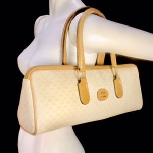 Gucci vtg Speedy Satchel Doctors Boston Bag gg